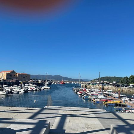 Apartamento En Porto Do Son Con Garaje Kültér fotó