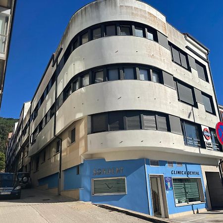 Apartamento En Porto Do Son Con Garaje Kültér fotó