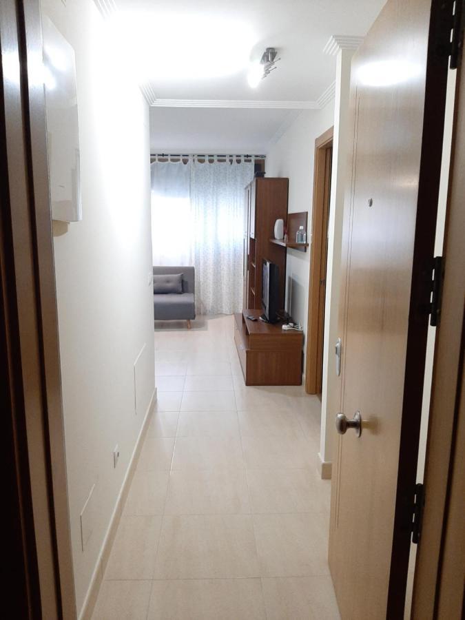 Apartamento En Porto Do Son Con Garaje Kültér fotó