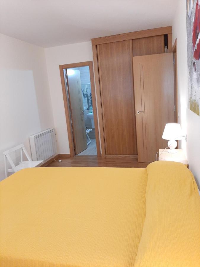 Apartamento En Porto Do Son Con Garaje Kültér fotó
