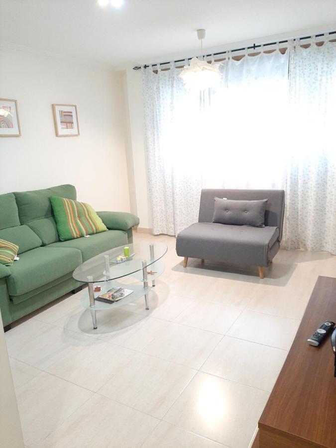 Apartamento En Porto Do Son Con Garaje Kültér fotó