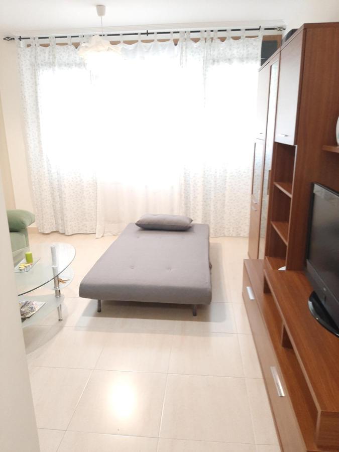 Apartamento En Porto Do Son Con Garaje Kültér fotó