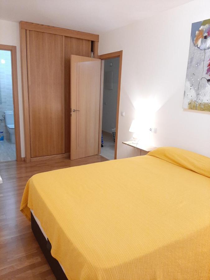 Apartamento En Porto Do Son Con Garaje Kültér fotó