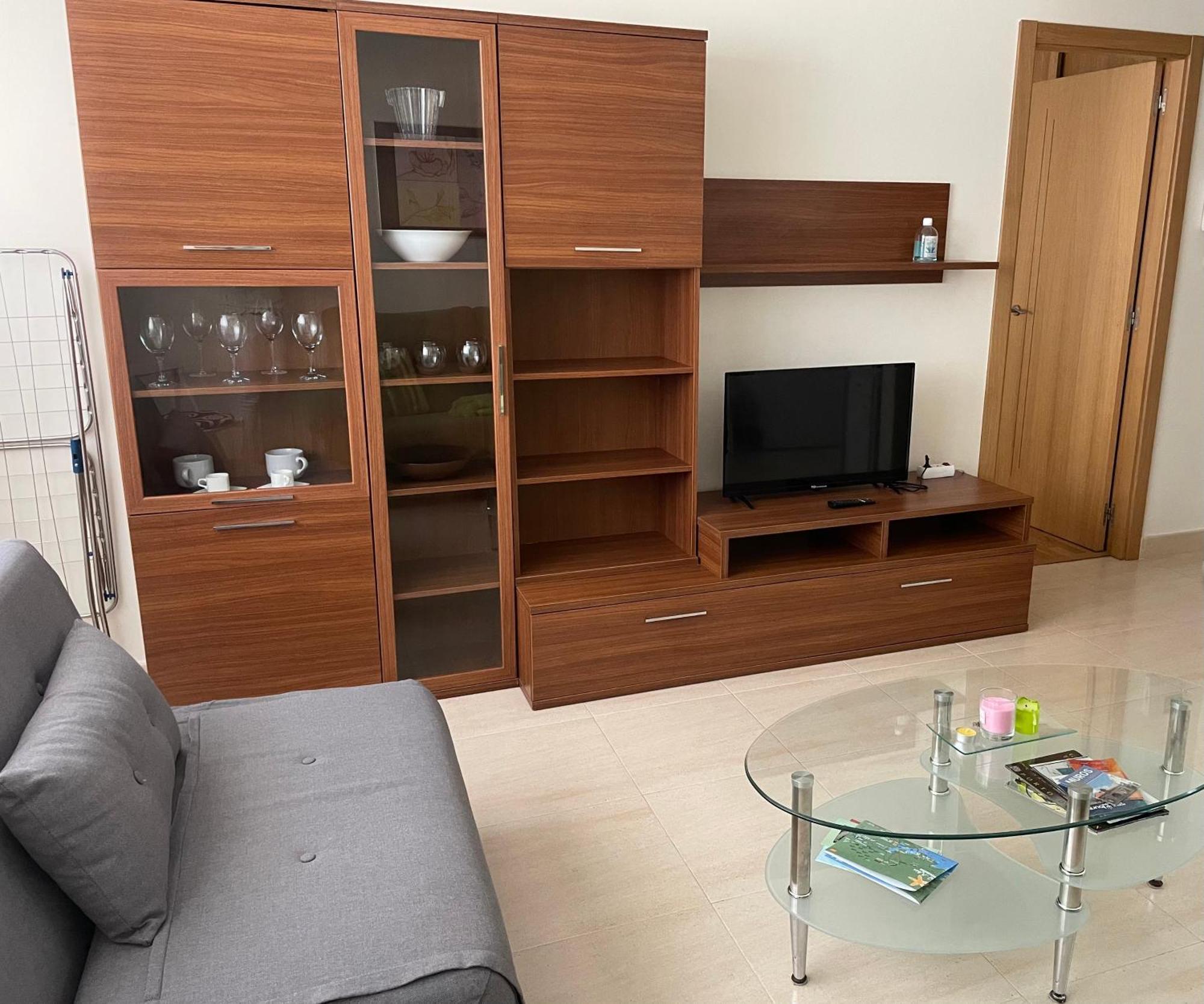 Apartamento En Porto Do Son Con Garaje Kültér fotó