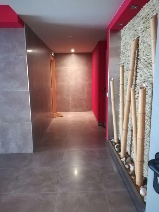 Apartamento En Porto Do Son Con Garaje Kültér fotó