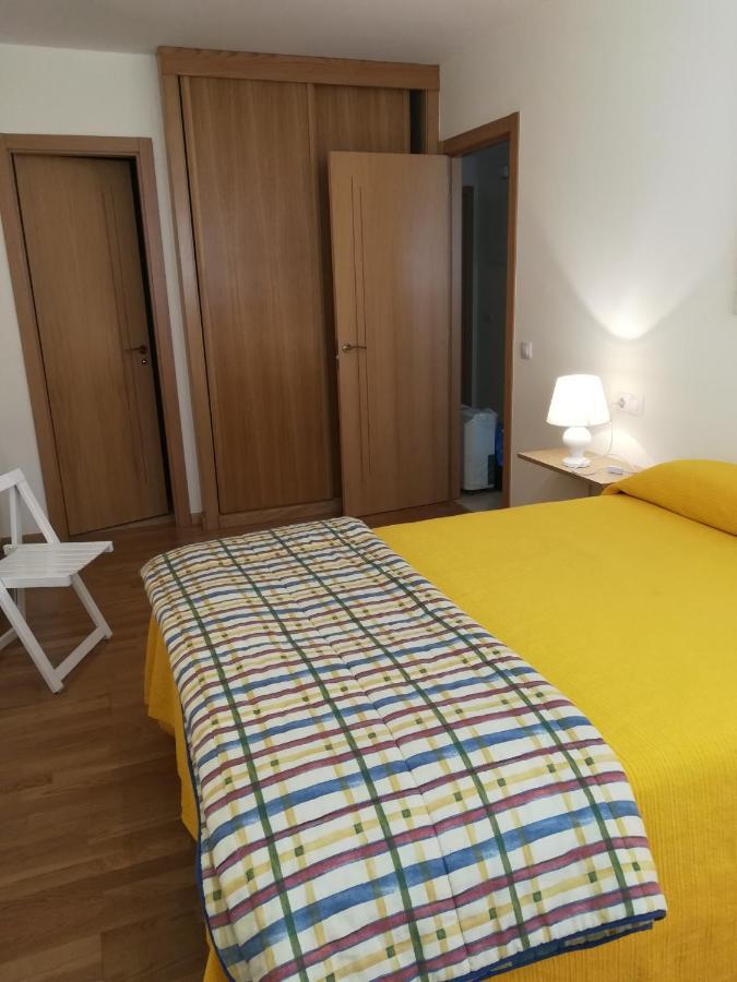 Apartamento En Porto Do Son Con Garaje Kültér fotó